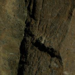 Satellite imagery of Cerro Aguash Huarco, PE