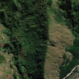 Satellite imagery of Cerro Auquimarca, PE