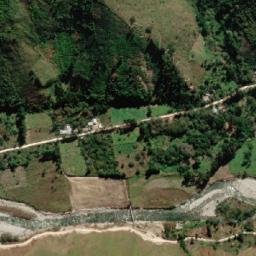 Satellite imagery of Cerro Auquimarca, PE