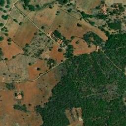 Satellite imagery of Caraibas Norte, BR
