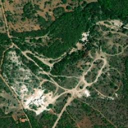 Satellite imagery of Caraibas Norte, BR