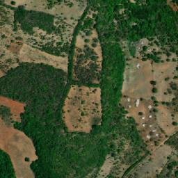 Satellite imagery of Pedreira do Aquino, BR