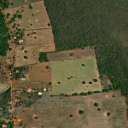 Satellite imagery of Pedreira do Aquino, BR