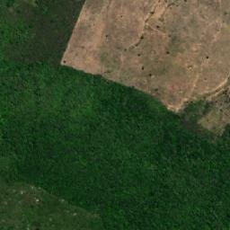 Satellite imagery of Serra Campina, BR