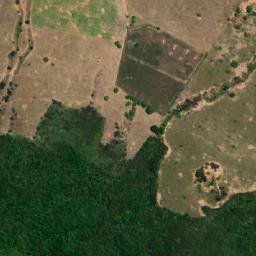 Satellite imagery of Serra Campina, BR