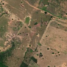 Satellite imagery of Serra Campina, BR
