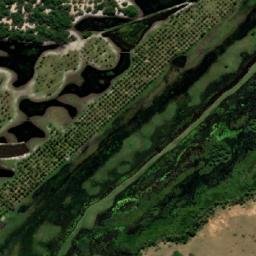 Satellite imagery of Ponta dos Mangues, BR