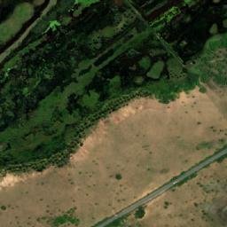 Satellite imagery of Ponta dos Mangues, BR