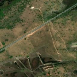 Satellite imagery of Ponta dos Mangues, BR
