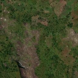 Satellite imagery of Pemba, AO