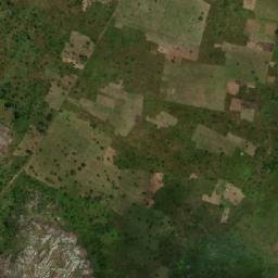 Satellite imagery of Pemba, AO