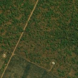 Satellite imagery of Gingungo, AO