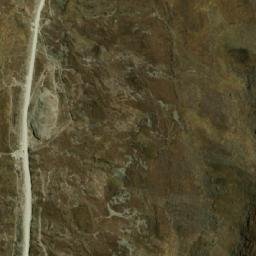 Satellite imagery of Cerro Aguash Huarco, PE