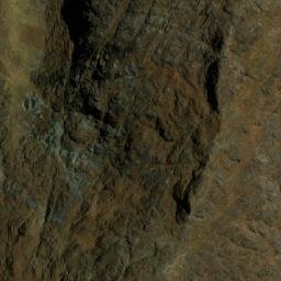 Satellite imagery of Cerro Aguash Huarco, PE