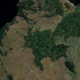 Satellite imagery of Cerro Quishuarmachay, PE