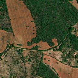 Satellite imagery of Caraibas Norte, BR