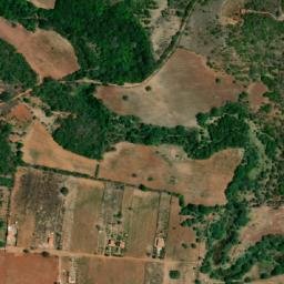 Satellite imagery of Pedreira do Aquino, BR