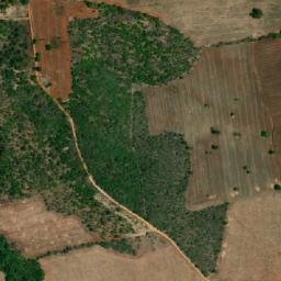 Satellite imagery of Pedreira do Aquino, BR