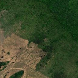Satellite imagery of Serra Campina, BR