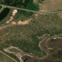 Satellite imagery of Ponta dos Mangues, BR