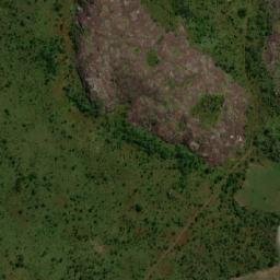 Satellite imagery of Pemba, AO