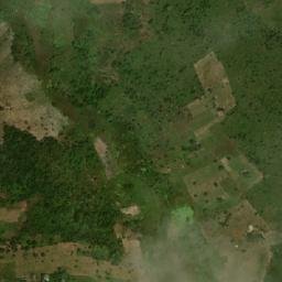 Satellite imagery of Pemba, AO