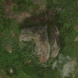 Satellite imagery of Calassa, AO