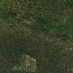 Satellite imagery of Lucalale, AO