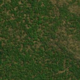 Satellite imagery of Quianda, AO