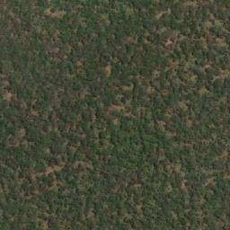 Satellite imagery of Dundo, AO