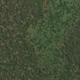 Satellite imagery of Dundo, AO