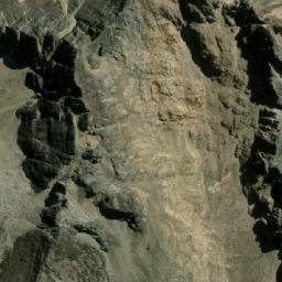Satellite imagery of Cerro Aguashcocha, PE