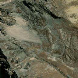 Satellite imagery of Cerro Aguashcocha, PE