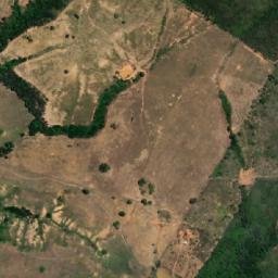 Satellite imagery of Serra Campina, BR