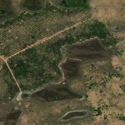 Satellite imagery of Ponta dos Mangues, BR