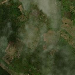 Satellite imagery of Pemba, AO