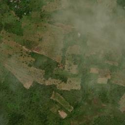 Satellite imagery of Pemba, AO