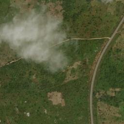Satellite imagery of Calassa, AO
