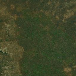 Satellite imagery of Lucalale, AO