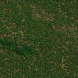 Satellite imagery of Quianda, AO