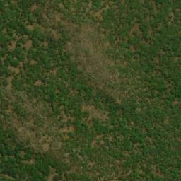 Satellite imagery of Quianda, AO