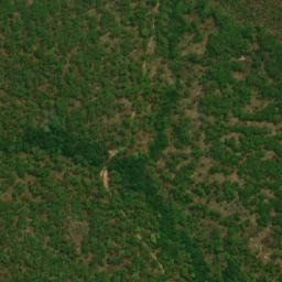 Satellite imagery of Quianda, AO