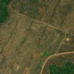 Satellite imagery of Gingungo, AO