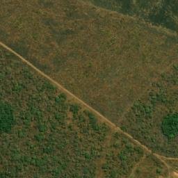 Satellite imagery of Gingungo, AO