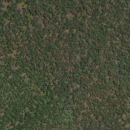 Satellite imagery of Dundo, AO
