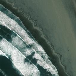 Satellite imagery of Punta Colorado Chico, PE
