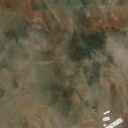Satellite imagery of Punta Colorado Chico, PE