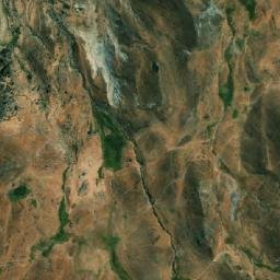 Satellite imagery of Cerro Cashapunta, PE