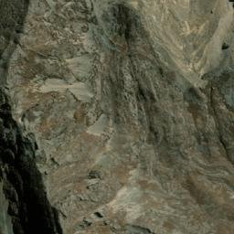 Satellite imagery of Cerro Aguashcocha, PE