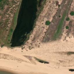 Satellite imagery of Ponta do Manguinho, BR